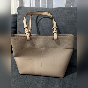 Michael Kors Leather Tote